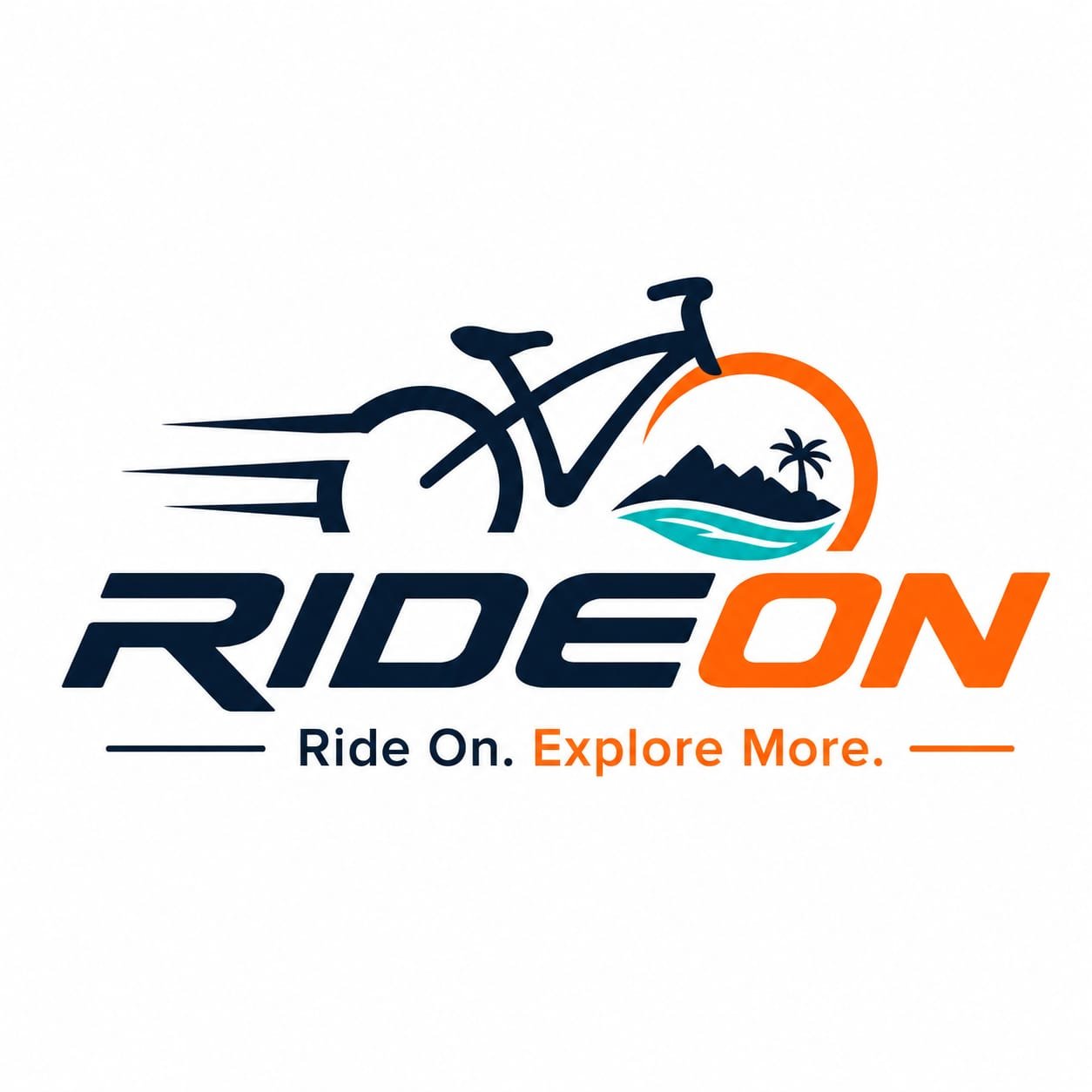 RIDEON Logo